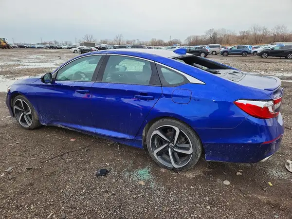 1HGCV1F36KA018944 2019 HONDA ACCORD - Image 2