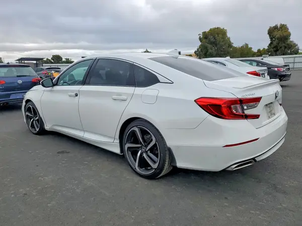 1HGCV1F36KA020273 2019 HONDA ACCORD - Image 2