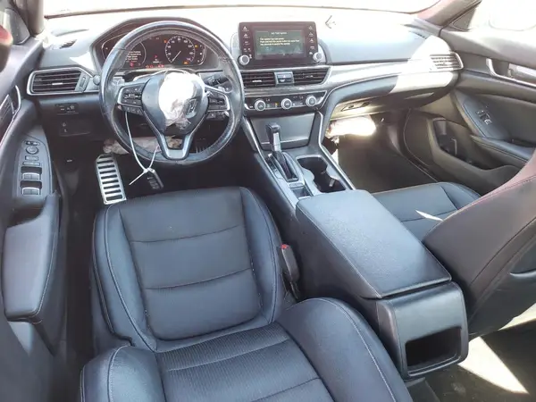1HGCV1F36KA020662 2019 HONDA ACCORD - Image 8