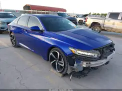 1HGCV1F36KA021715 2019 HONDA ACCORD