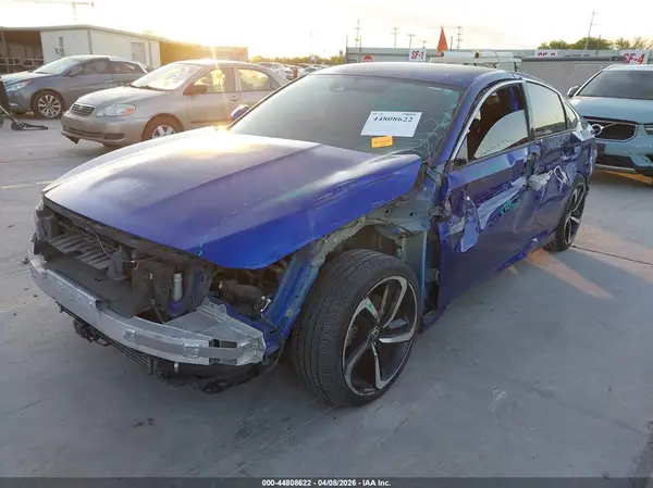 1HGCV1F36KA021715 2019 HONDA ACCORD - Image 2
