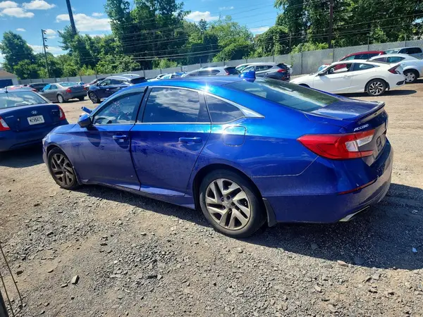 1HGCV1F36KA021732 2019 HONDA ACCORD - Image 2