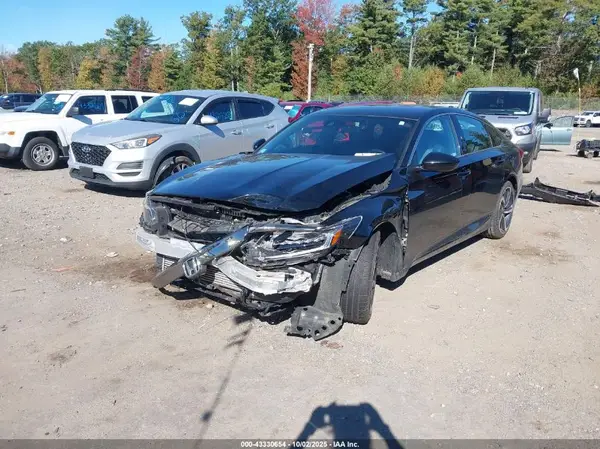 1HGCV1F36KA024713 2019 HONDA ACCORD - Image 2