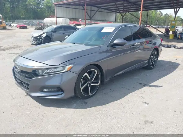 1HGCV1F36KA024887 2019 HONDA ACCORD - Image 2