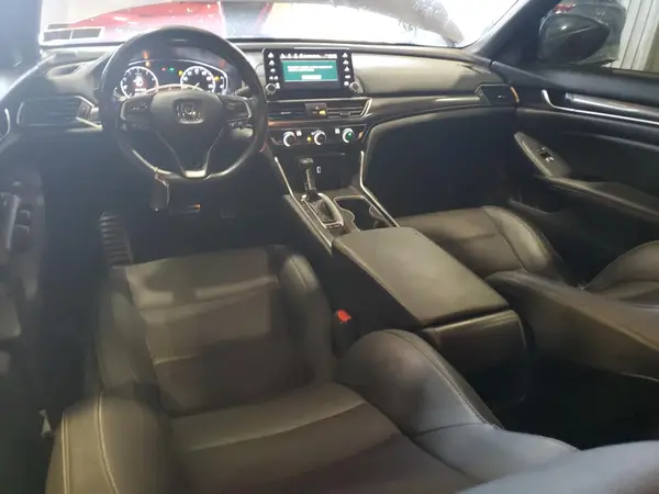 1HGCV1F36KA024985 2019 HONDA ACCORD - Image 8