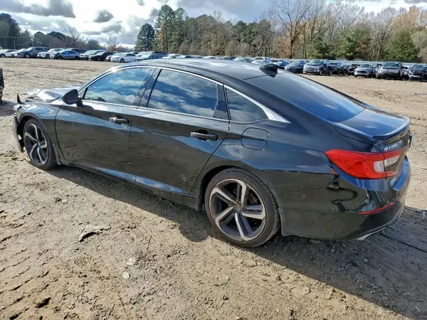 1HGCV1F36KA025182 2019 HONDA ACCORD - Image 2
