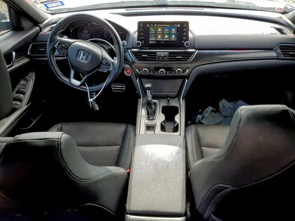 1HGCV1F36KA025182 2019 HONDA ACCORD - Image 8