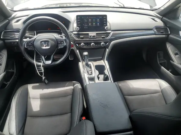 1HGCV1F36KA025652 2019 HONDA ACCORD - Image 8