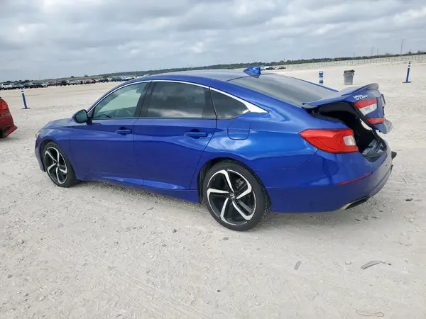1HGCV1F36KA034089 2019 HONDA ACCORD - Image 2