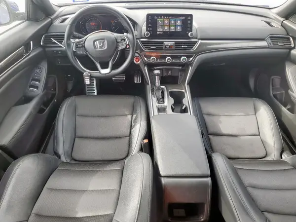1HGCV1F36KA034089 2019 HONDA ACCORD - Image 8