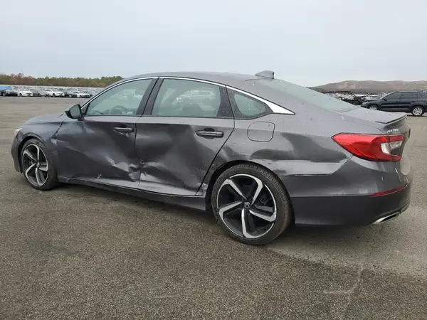 1HGCV1F36KA034447 2019 HONDA ACCORD - Image 2