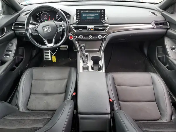 1HGCV1F36KA034447 2019 HONDA ACCORD - Image 8