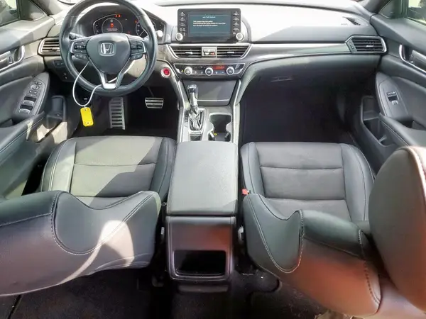 1HGCV1F36KA035145 2019 HONDA ACCORD - Image 8