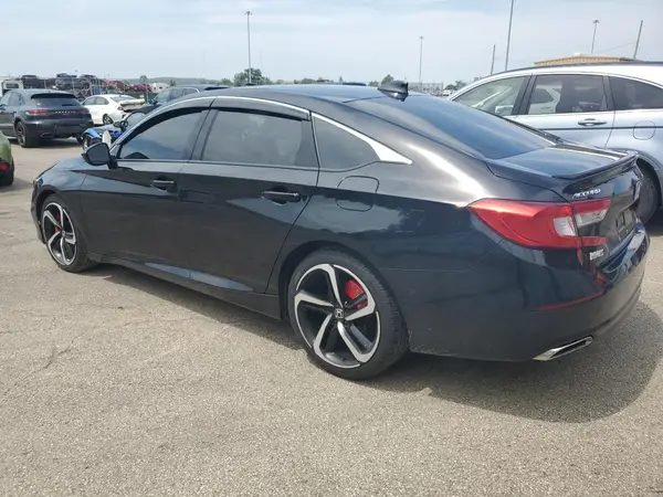 1HGCV1F36KA036344 2019 HONDA ACCORD - Image 2