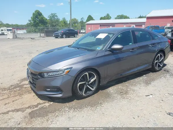 1HGCV1F36KA038613 2019 HONDA ACCORD - Image 2