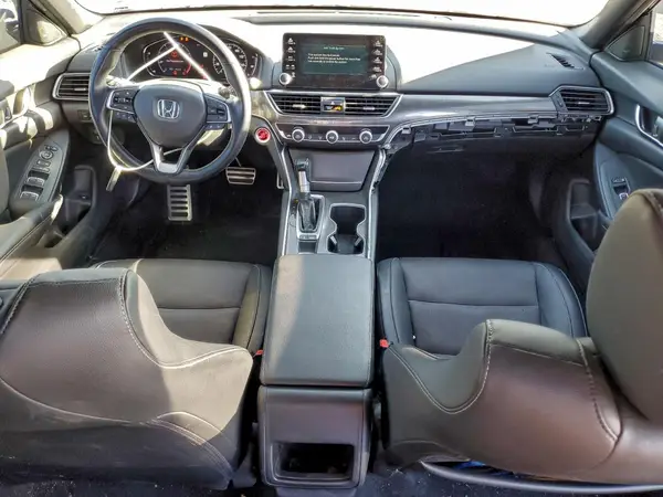 1HGCV1F36KA040894 2019 HONDA ACCORD - Image 8
