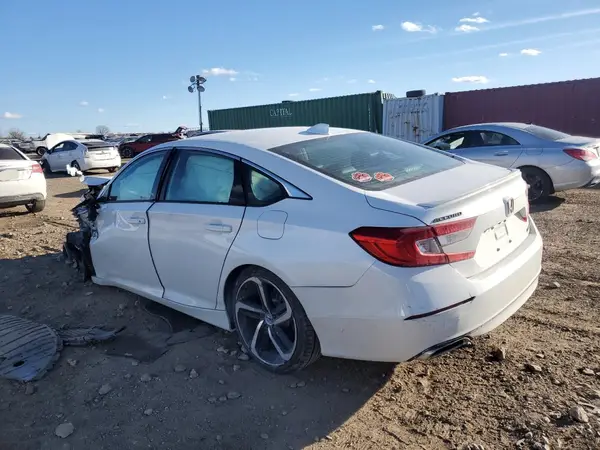 1HGCV1F36KA041222 2019 HONDA ACCORD - Image 2