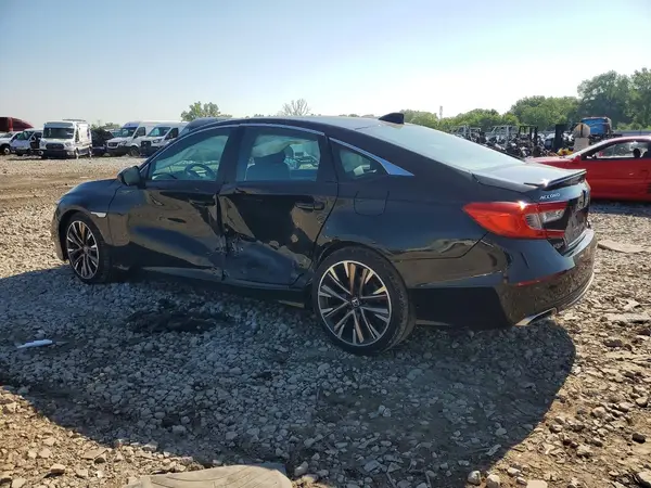1HGCV1F36KA042418 2019 HONDA ACCORD - Image 2
