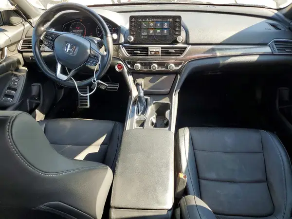 1HGCV1F36KA042418 2019 HONDA ACCORD - Image 8
