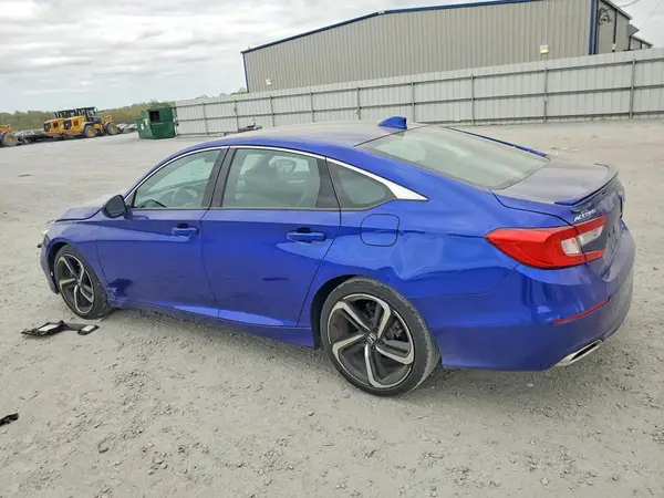 1HGCV1F36KA044539 2019 HONDA ACCORD - Image 2