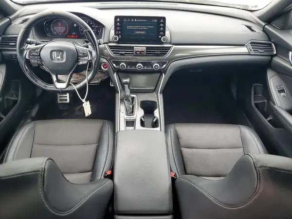 1HGCV1F36KA044539 2019 HONDA ACCORD - Image 8
