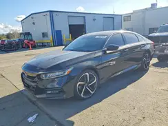 1HGCV1F36KA045447 2019 HONDA ACCORD