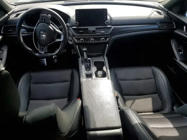 1HGCV1F36KA045447 2019 HONDA ACCORD - Image 8