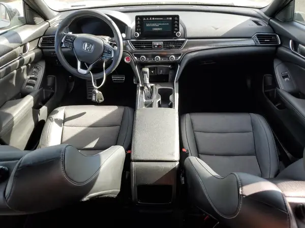 1HGCV1F36KA045481 2019 HONDA ACCORD - Image 8