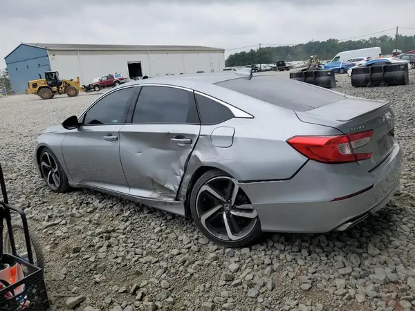 1HGCV1F36KA046081 2019 HONDA ACCORD - Image 2