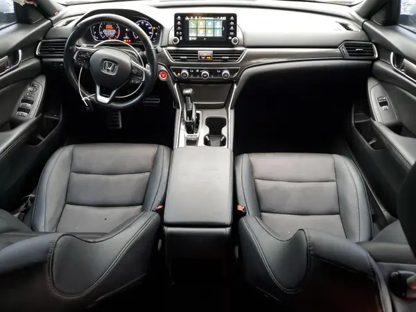 1HGCV1F36KA046081 2019 HONDA ACCORD - Image 8