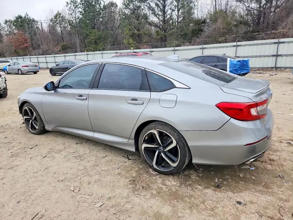 1HGCV1F36KA047022 2019 HONDA ACCORD - Image 2