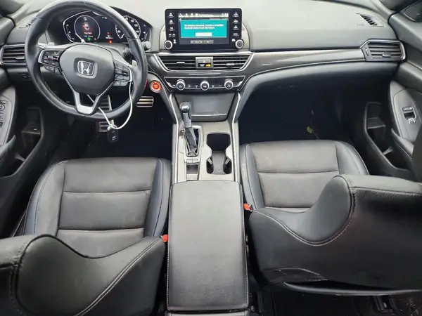 1HGCV1F36KA047022 2019 HONDA ACCORD - Image 8