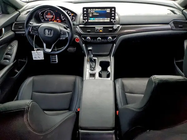 1HGCV1F36KA047618 2019 HONDA ACCORD - Image 8