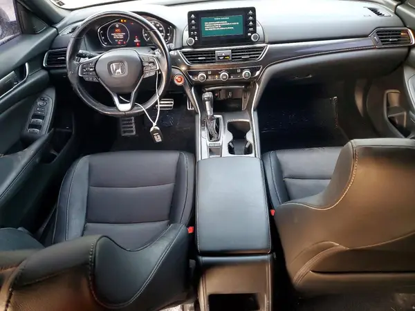 1HGCV1F36KA048204 2019 HONDA ACCORD - Image 8