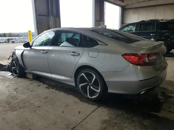 1HGCV1F36KA048963 2019 HONDA ACCORD - Image 2