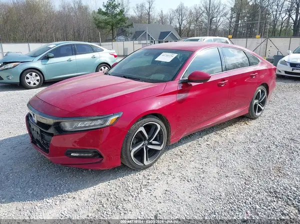 1HGCV1F36KA051099 2019 HONDA ACCORD - Image 2