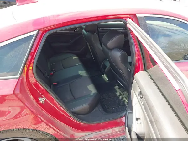 1HGCV1F36KA051099 2019 HONDA ACCORD - Image 8