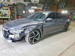 1HGCV1F36KA051300 2019 HONDA ACCORD
