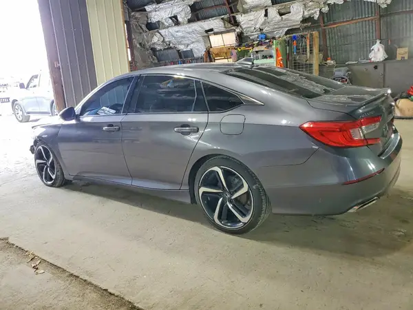 1HGCV1F36KA051300 2019 HONDA ACCORD - Image 2