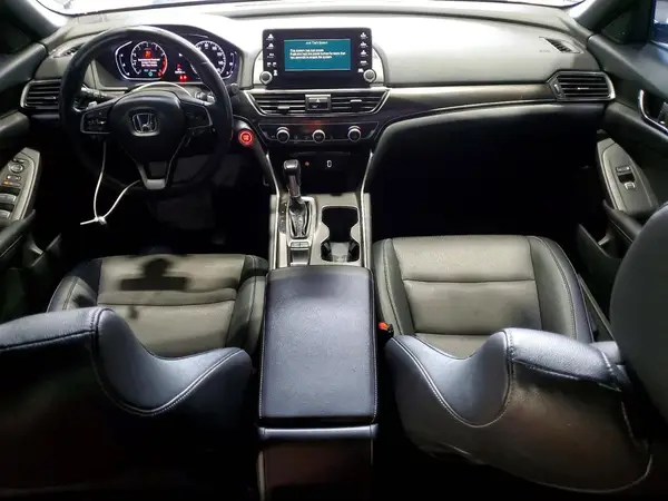 1HGCV1F36KA051300 2019 HONDA ACCORD - Image 8