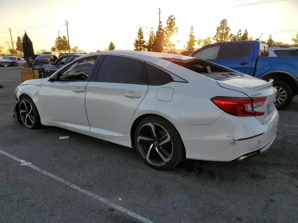 1HGCV1F36KA051720 2019 HONDA ACCORD - Image 2