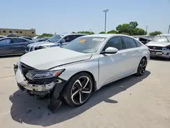 1HGCV1F36KA052334 2019 HONDA ACCORD