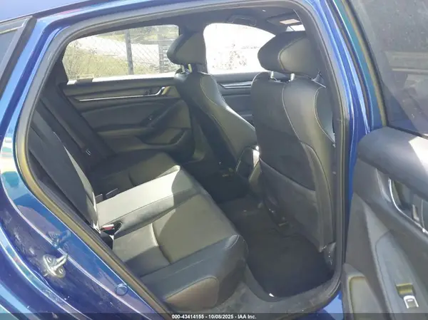 1HGCV1F36KA054567 2019 HONDA ACCORD - Image 8