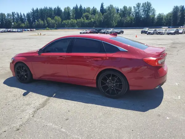 1HGCV1F36KA055783 2019 HONDA ACCORD - Image 2
