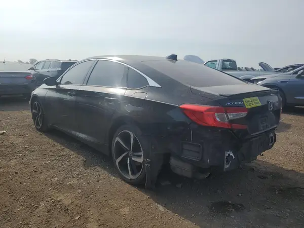 1HGCV1F36KA057534 2019 HONDA ACCORD - Image 2