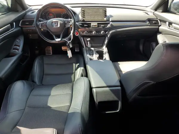 1HGCV1F36KA060885 2019 HONDA ACCORD - Image 8