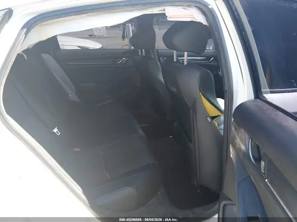 1HGCV1F36KA060935 2019 HONDA ACCORD - Image 8