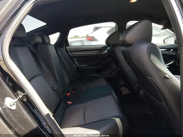 1HGCV1F36KA061020 2019 HONDA ACCORD - Image 8