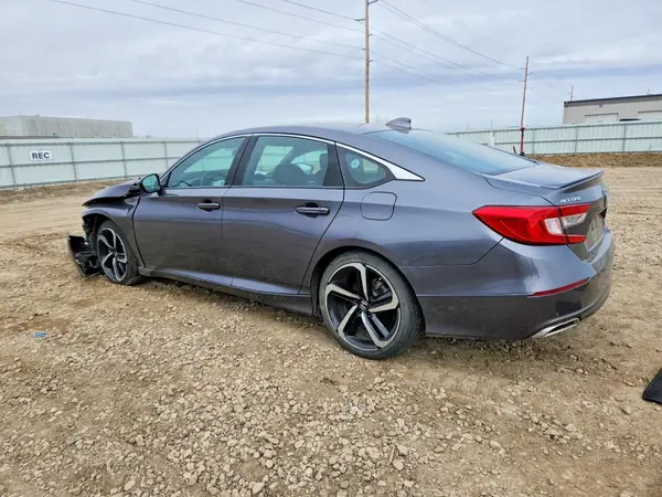 1HGCV1F36KA061406 2019 HONDA ACCORD - Image 2