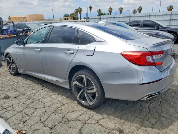 1HGCV1F36KA062314 2019 HONDA ACCORD - Image 2